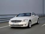Mercedes-Benz CL600 2006 года